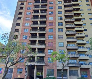 Resistencia Apartment | Buena Vista Apart Las Heras