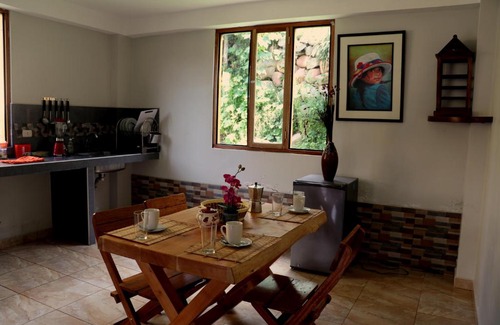 Urubamba Apartment | Buena Vista - Sauna & Bungalows