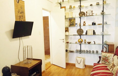 Caballito Apartment | Buenos Aires, Recoleta Area, Spectacular Style Apartment for 5 People!