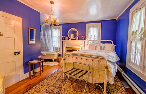 West Jefferson Bed & Breakfast | Buffalo Tavern Bed & Breakfast