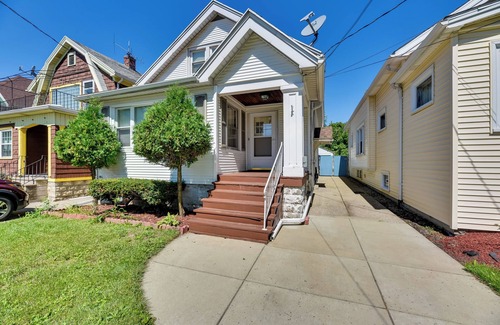 Buffalo Cottage | Buffalo Vacation Rental ~ 8 Mi From Canalside!