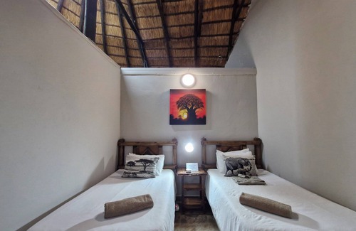 Marken House | Buffelkraal Safaris