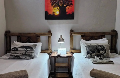 Marken House | Buffelkraal Safaris