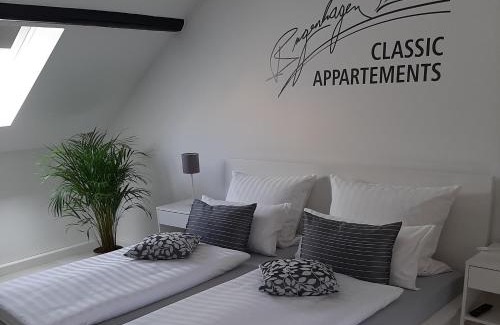 Arnstadt Apartment | Bugenhagen - Classic Appartements