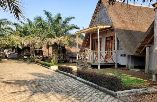Bugala Island Resort | Bugoma Sand Beach