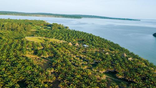 Bugala Island Resort | Bugoma Sand Beach