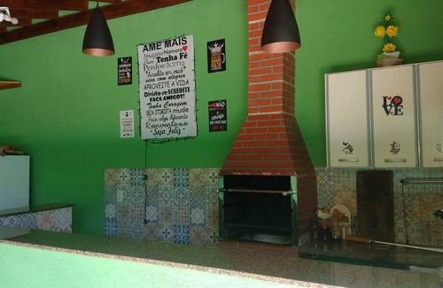 Brotas House | Building in the city of waterfalls!