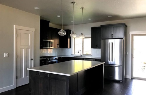 South Hills House | Built in 2021: Custom Designed Modern Luxury