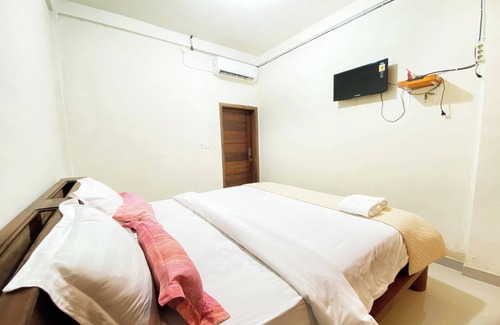 Sipura Island Hotel | Bujai Mentawai Griya Hotel