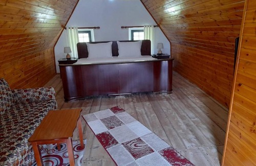 Kukes County Cabin | Bujtina Ahmetaj