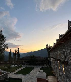 Kukes County House | Bujtina Gjana