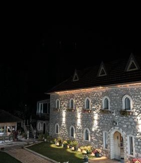 Kukes County House | Bujtina Gjana