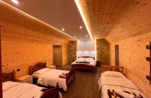 Theth House | Bujtina Harusha