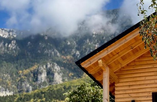 Albania Resort | Bujtina Kapinova