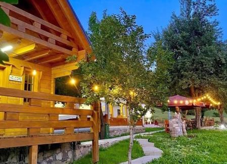 Shkoder County House | Bujtina Pepushaj Lepushe