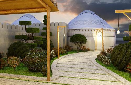 Kanimekh District Resort | Bukhara Desert Oasis and Spa