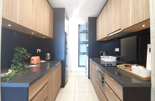 Bukit Bintang Apartment | 【Bukit Bintang】2 Bedroom, 2 Bathroom Home - A