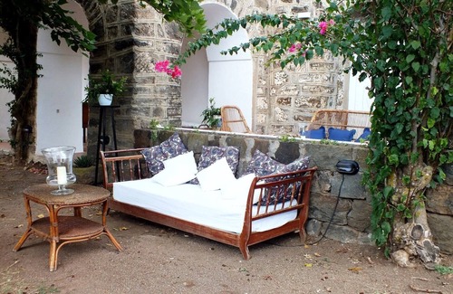 Pantelleria House | Bukkuram dammuso, typical dammuso