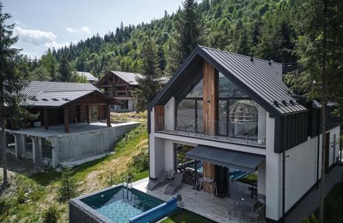 Bukovel Villa | Buko Village by Fomich