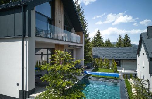 Bukovel Villa | Buko Village by Fomich