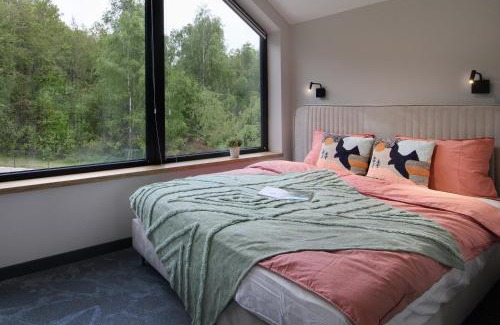 Nowy Wisnicz Villa | Bukowy Las