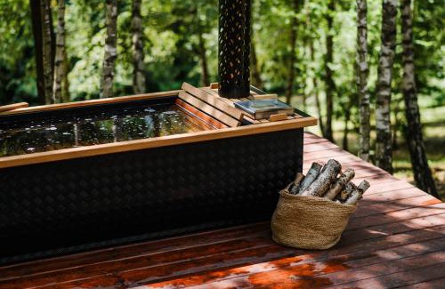 Nowy Wisnicz Villa | Bukowy Las