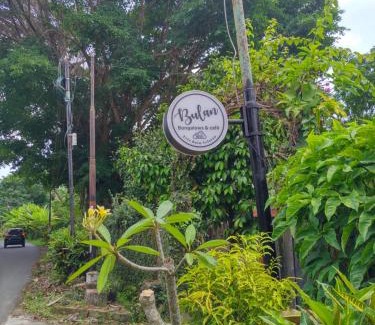 Tetebatu House | Bulan Bungalows and Cafe
