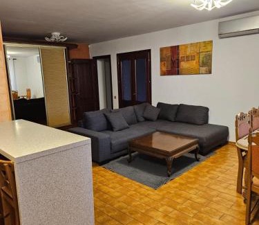 Chisinau Apartment | Bulevardul Constantin Negruzzi 2/6