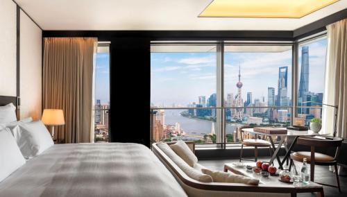 Zhabei Hotel | Bulgari Hotel Shanghai