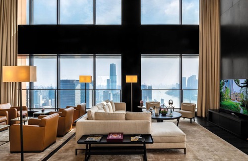 Zhabei Hotel | Bulgari Hotel Shanghai