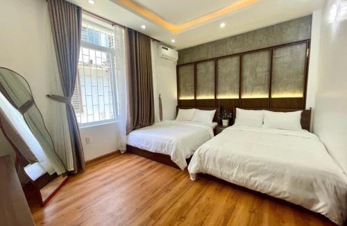 Huong Thuy House | Bull House