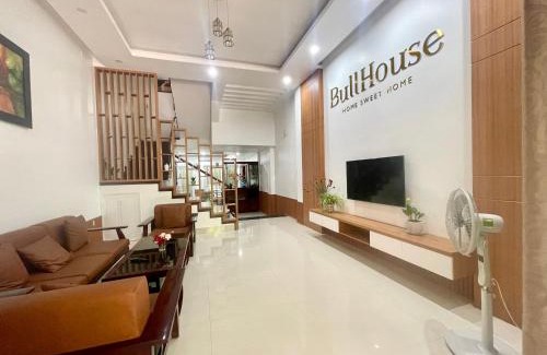 Huong Thuy House | Bull House