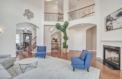 Haymarket House | Bull Run Estate- Luxury Retreat with Scenic Views home