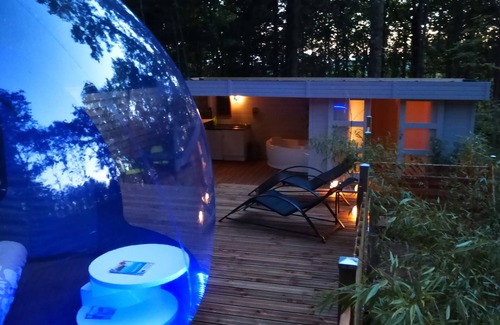 Dournazac RV Rental | Bulle d'R