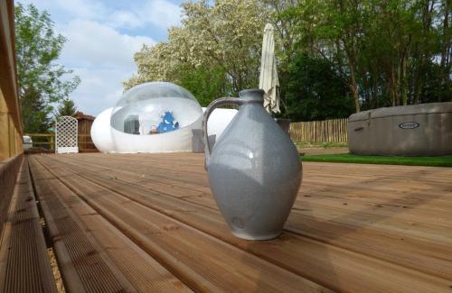 Jarcieu Bed & Breakfast | Bulle SPA Paysanne