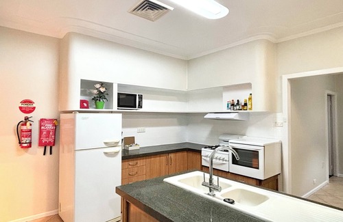 Charlestown House | Buller Street Home