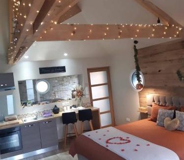 Ruminghem House | Bulles d'un soir Gite SPA