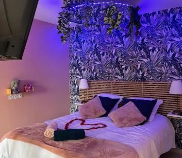 Saint-Maurice-l'Exil House | bulles de plaisir
