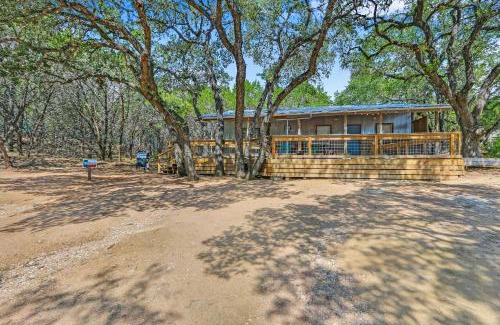 Bulverde House | Bulverde Cottage at Moonlight Getaway