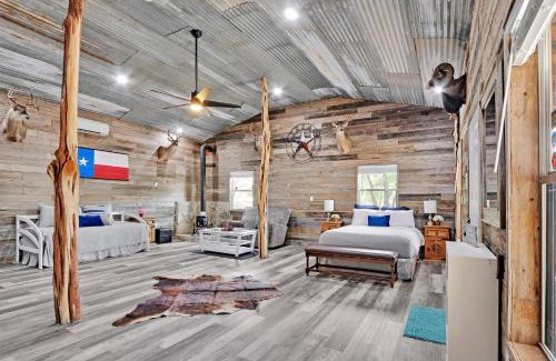 Bulverde House | Bulverde Cottage at Moonlight Getaway
