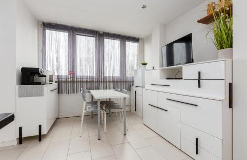 Wzgorze Swietego Maksymiliana Apartment | Bulwar Nadmorski Standard Studio