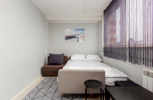 Wzgorze Swietego Maksymiliana Apartment | Bulwar Nadmorski Standard Studio