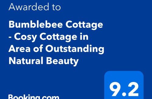 Dagnall Villa | Bumblebee Cottage - Cosy Cottage in Area of Outstanding Natural Beauty