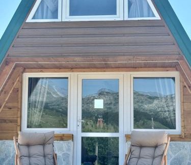 Gornja Bukovica Ski Chalet | Bungalovi Glava Bukovice