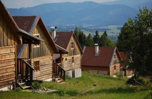 Liptovsky Mikulas District Ski Chalet | Bungalovy Baranec