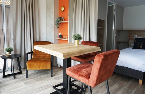 Voorthuizen House | Bungalow ∙ 1 bedroom ∙ 2 guests