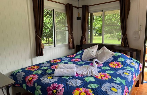 Ko Kha House | Bungalow ∙ 1 bedroom ∙ 3 guests