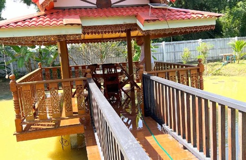 Ko Kha House | Bungalow ∙ 1 bedroom ∙ 3 guests