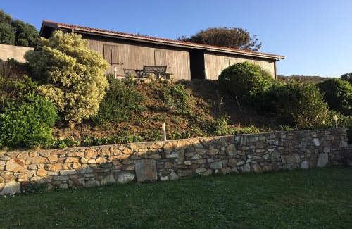 Carballo Ski Chalet | Bungalow 2 (adosado) - Playa Arnela