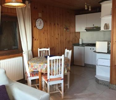 Carballo Ski Chalet | Bungalow 2 (adosado) - Playa Arnela